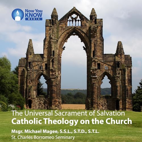 Cover of The Universal Sacrament of Salvation: Catholic Theology on the Church