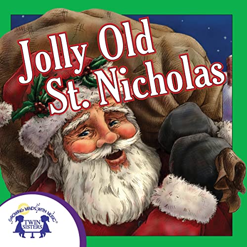 Cover of Jolly Old St. Nicholas