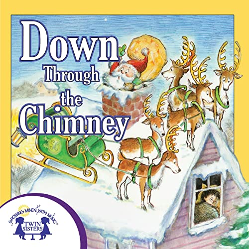 Cover of Down Through the Chimney