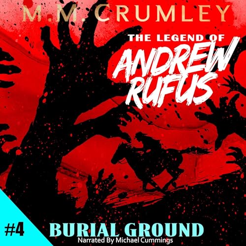 Cover of Burial Ground