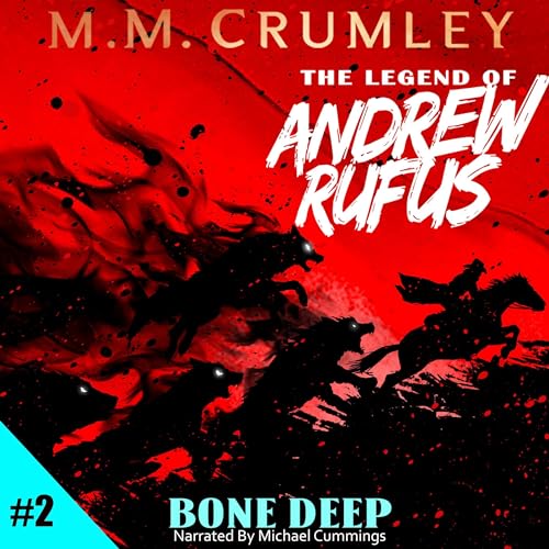Cover of Bone Deep