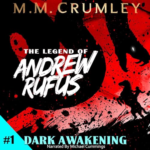 Cover of Dark Awakening