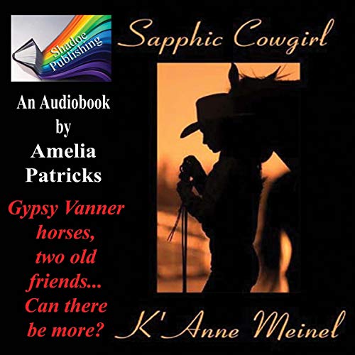 Cover of Sapphic Cowgirl