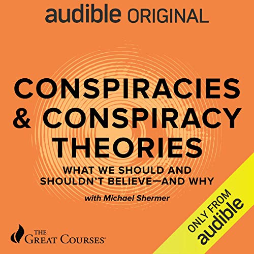 Cover of Conspiracies & Conspiracy Theories
