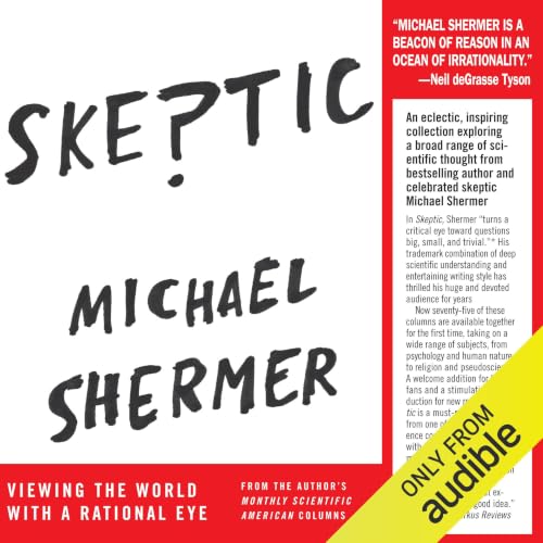Cover of Skeptic