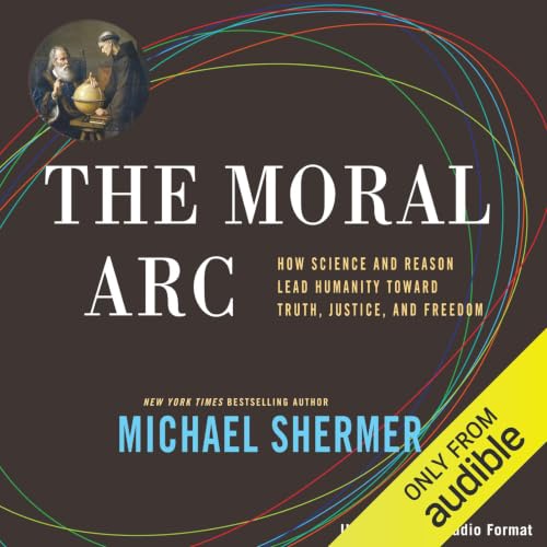 Cover of The Moral Arc