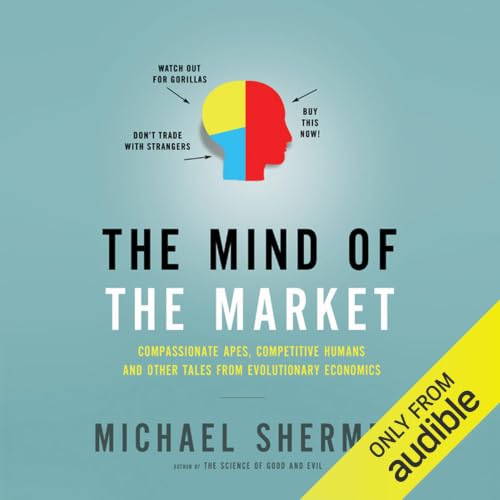 Cover of The Mind of the Market