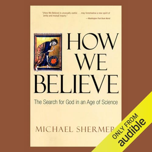 Cover of How We Believe