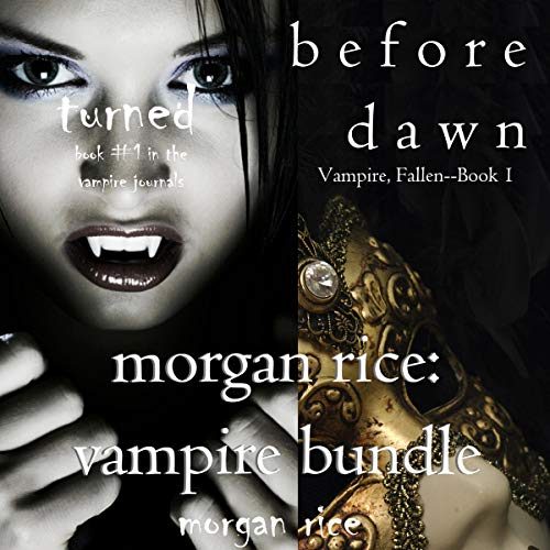 Cover of Morgan Rice: Vampire Bundle