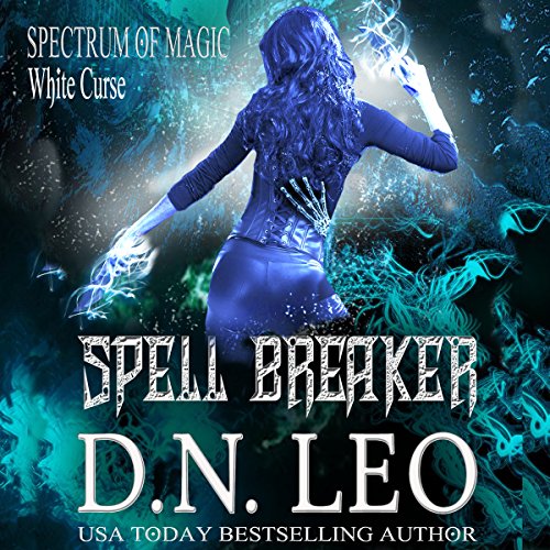 Cover of Spell Breaker