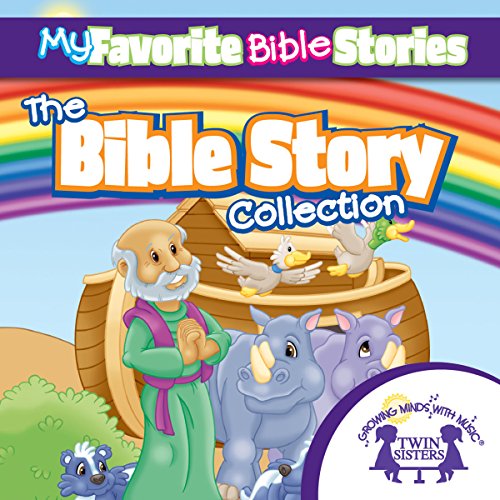 Cover of My Favorite Bible Stories: The Ultimate Bible Stories Collection