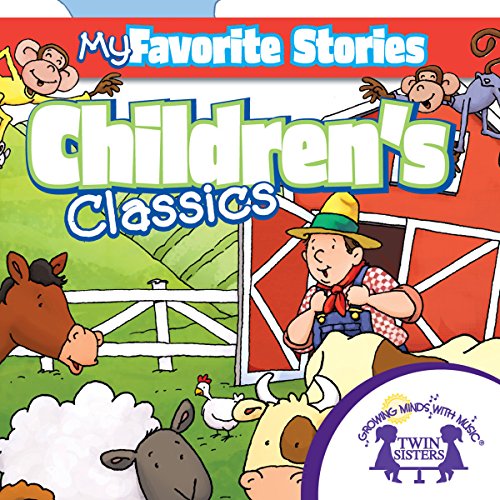 Cover of Kids Favorite Stories: Children’s Favorite Stories Collection