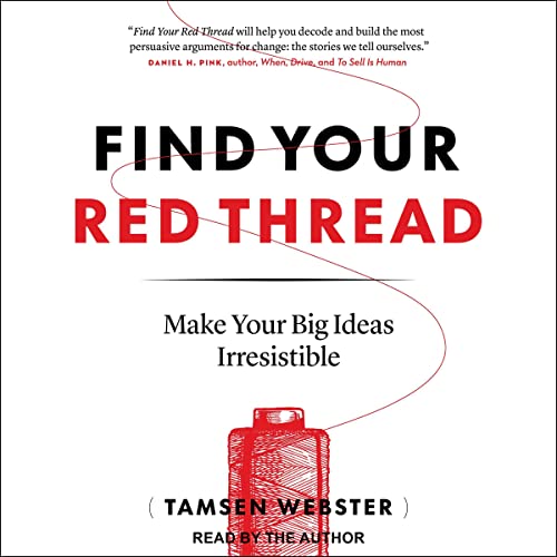 Cover of Find Your Red Thread