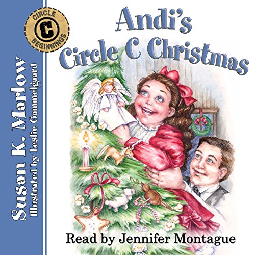 Cover of Andi's Circle C Christmas