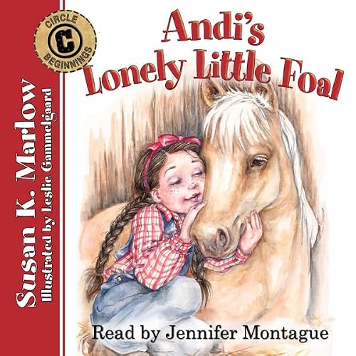 Cover of Andi's Lonely Little Foal