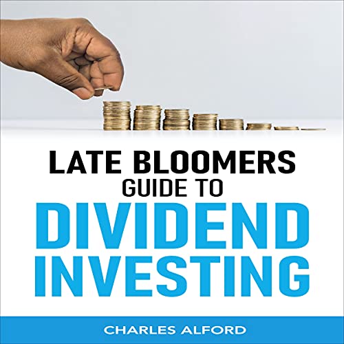 Cover of Late Bloomers Guide to Dividend Investing
