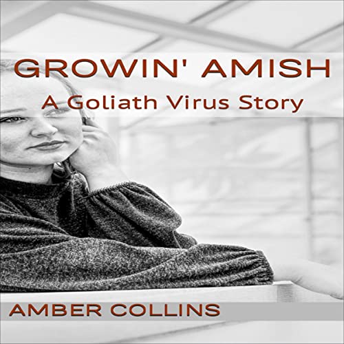 Cover of Growin' Amish