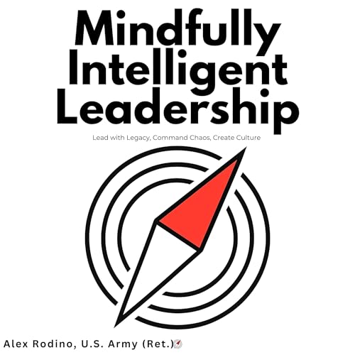 Cover of Mindfully Intelligent Leadership