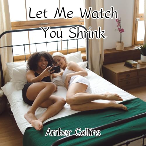 Cover of Let Me Watch You Shrink