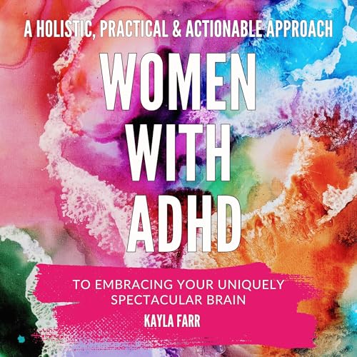Cover of Women with ADHD