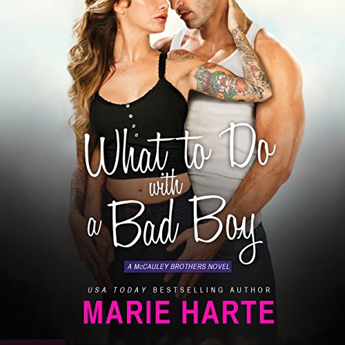 Cover of What to Do with a Bad Boy
