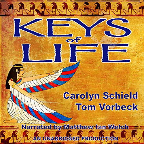 Cover of Keys of Life
