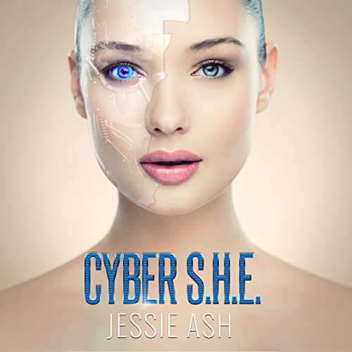 Cover of Cyber S.H.E.