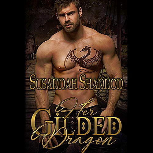 Cover of Her Gilded Dragon