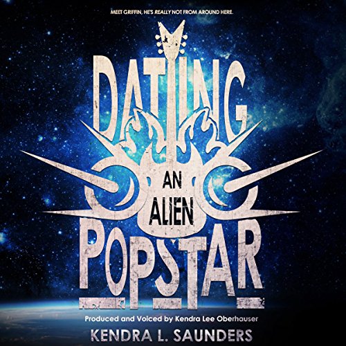 Cover of Dating an Alien Pop Star