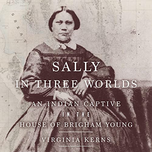 Cover of Sally in Three Worlds