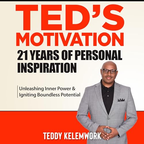 Cover of Ted's Motivation