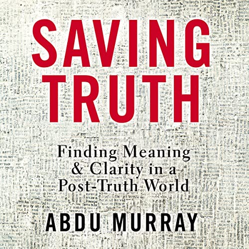 Cover of Saving Truth