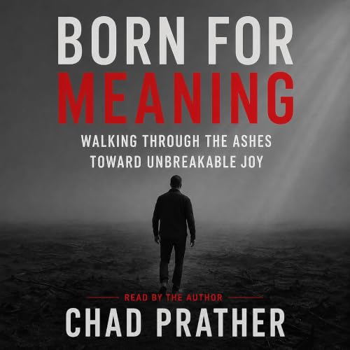 Cover of Born for Meaning