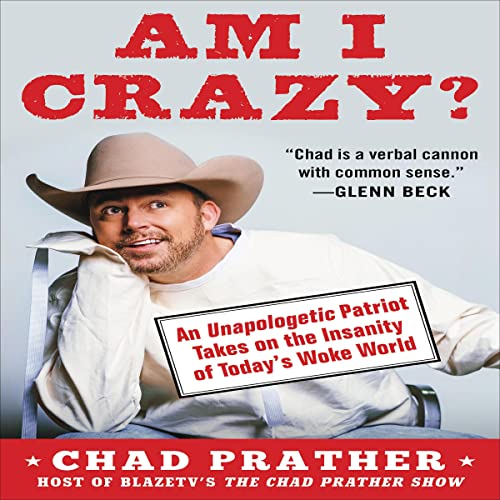 Cover of Am I Crazy?