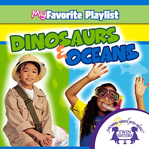 Cover of Dinosaurs and Oceans