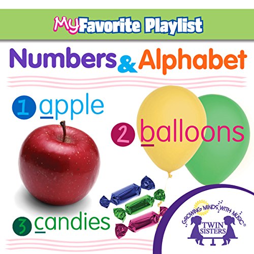 Cover of Numbers and Alphabet