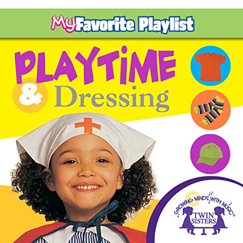 Cover of Playtime and Dressing