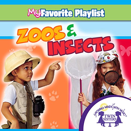Cover of Zoos and Insects