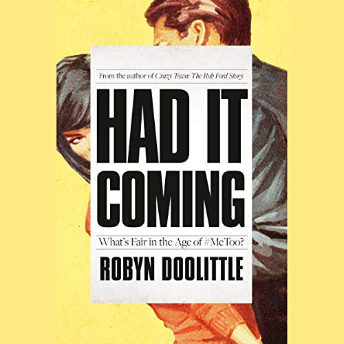Cover of Had It Coming