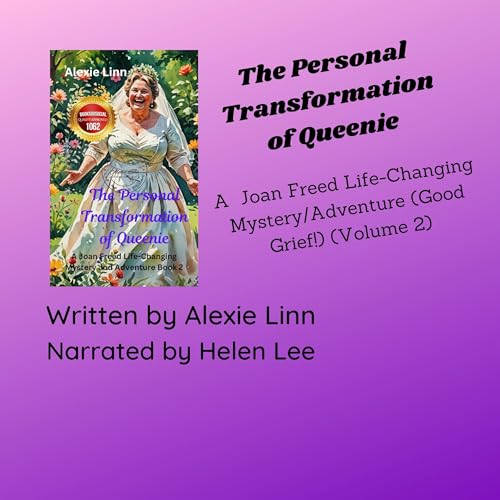 Cover of The Personal Transformation of Queenie