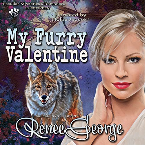 Cover of My Furry Valentine
