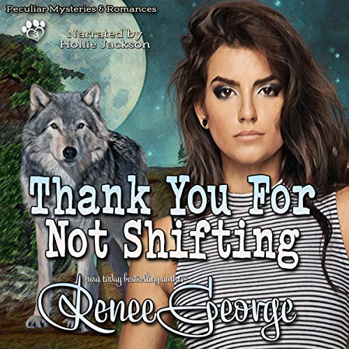 Cover of Thank You for Not Shifting