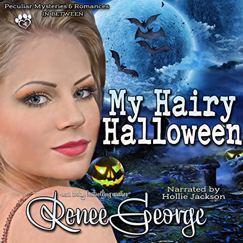 Cover of My Hairy Halloween