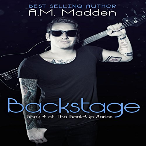 Cover of Backstage