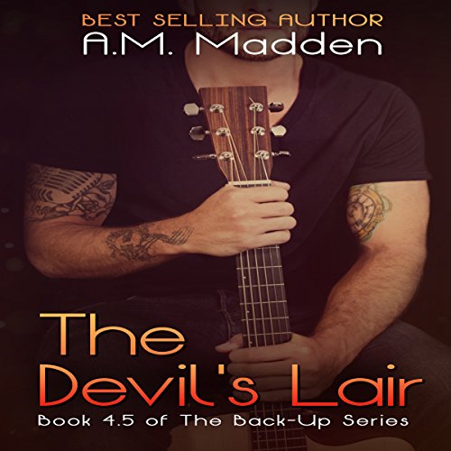 Cover of The Devil's Lair