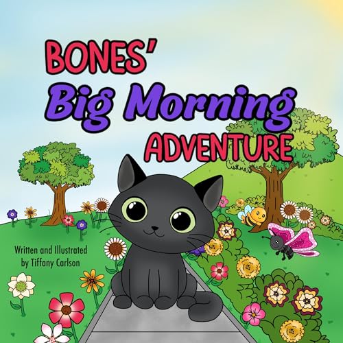 Cover of Bones' Big Morning Adventure