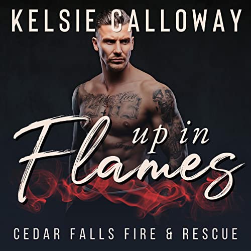 Cover of Up in Flames