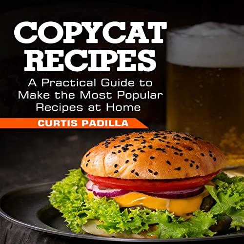 Cover of Copycat Recipes
