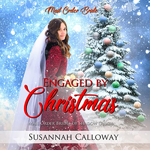 Cover of Engaged by Christmas