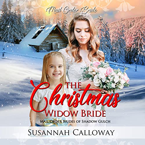 Cover of The Christmas Widow Bride